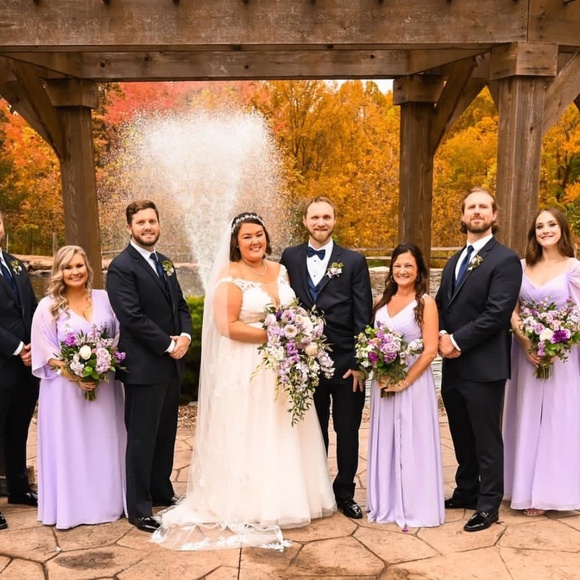 Wedding Dress - Picture 10 of 11